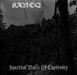 Spectral Walls of Captivity